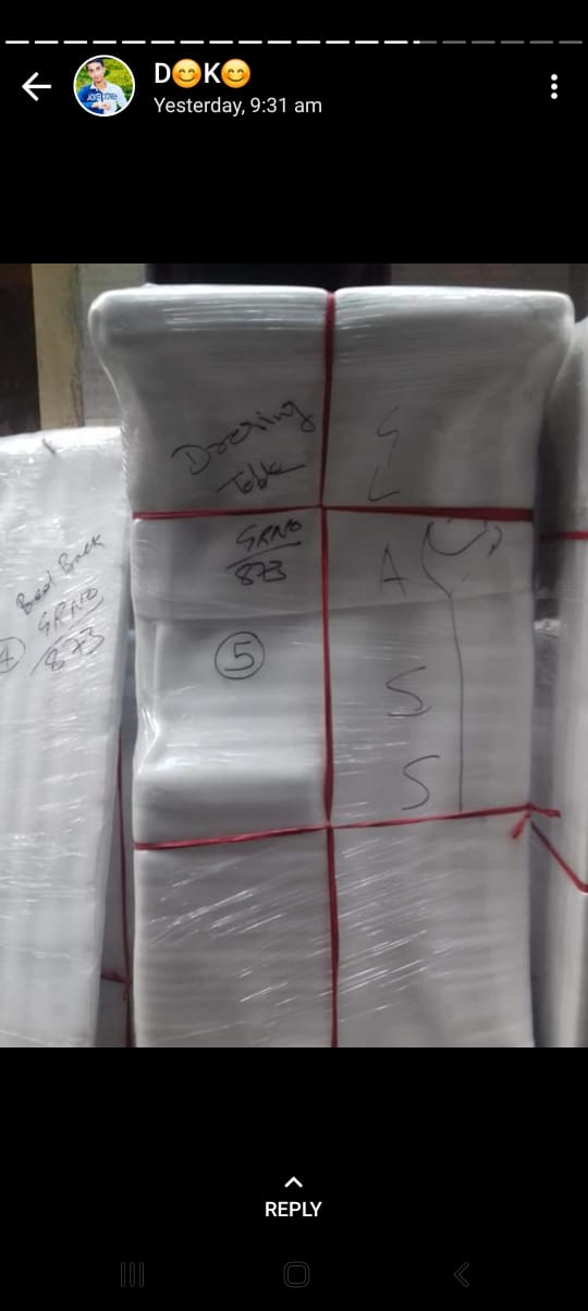 Ayushi cargo Packers and movers